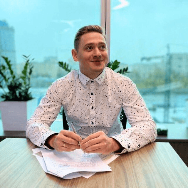 Основатель Дмитрий Антонов